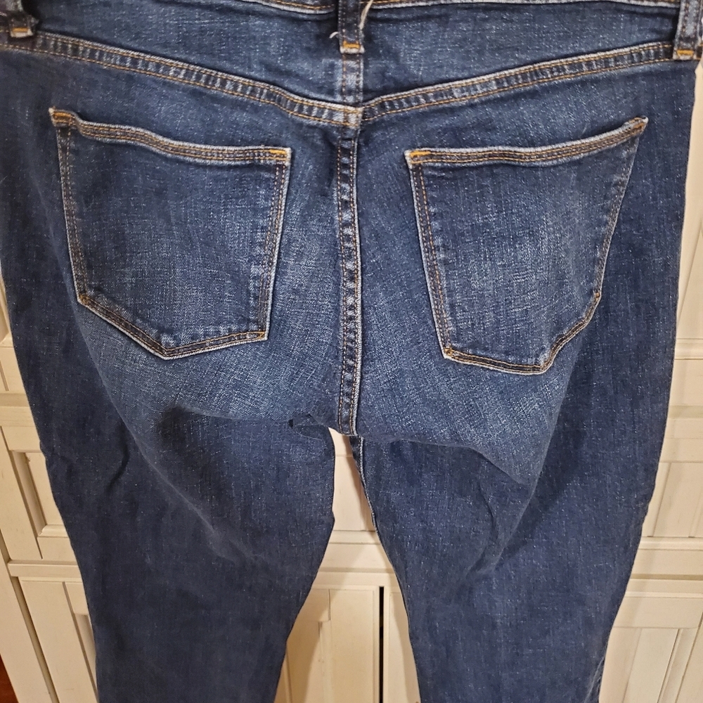 Gap Jeans- true skinny size 29R - Picture 3 of 3